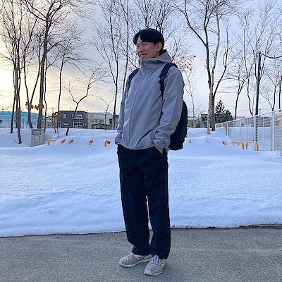 【イオン札幌元町】 身長171cm