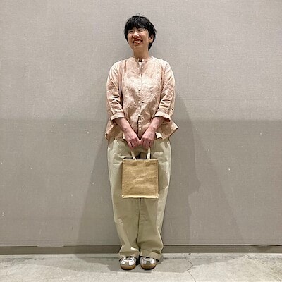 【イオン札幌元町】 身長158cm