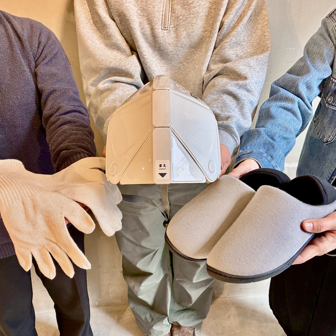 【シエスタハコダテ】いつものもしも「身を守る」