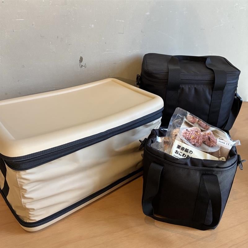 【シエスタハコダテ】いつものもしも「保冷」