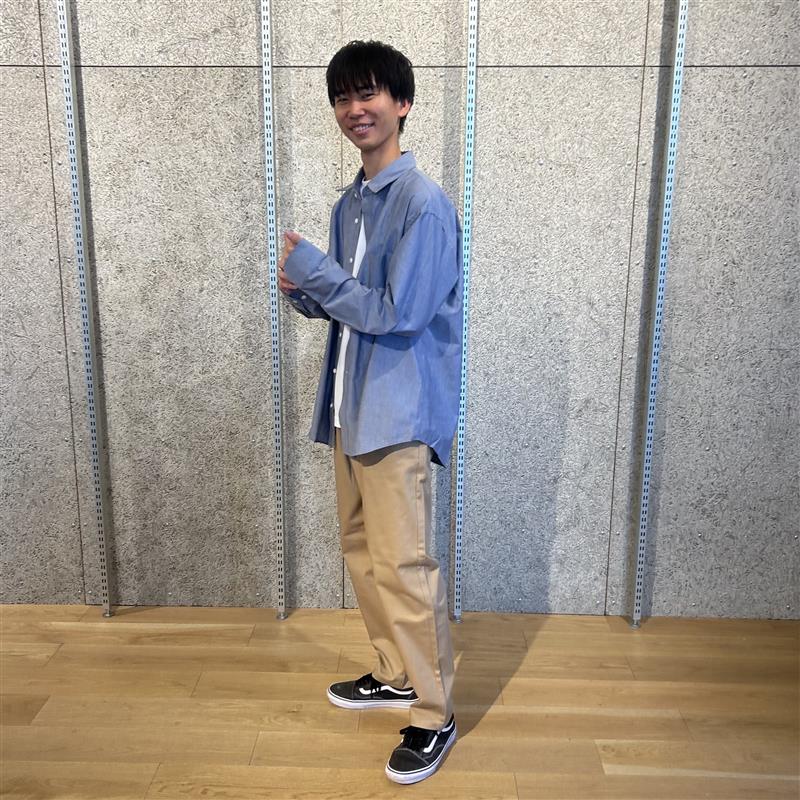 【シエスタハコダテ】身長 176ｃｍ