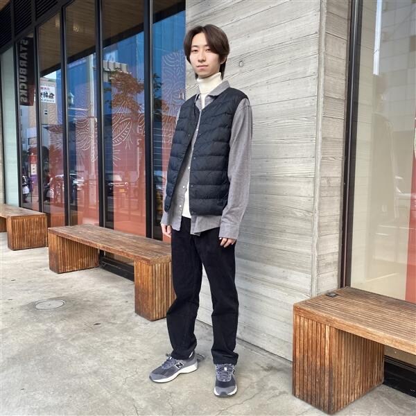 【シエスタハコダテ】身長 173ｃｍ