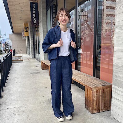 【シエスタハコダテ】身長 166ｃｍ