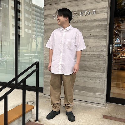 【シエスタハコダテ】身長 170ｃｍ