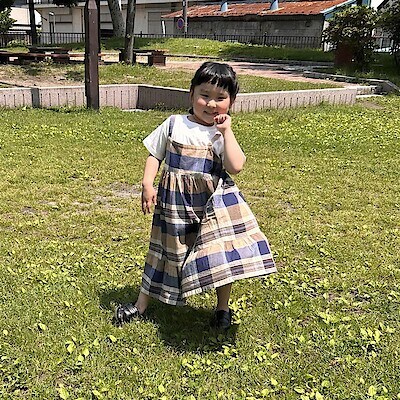 【シエスタハコダテ】身長 105ｃｍ