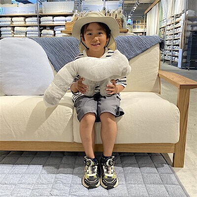 【シエスタハコダテ】身長 130ｃｍ