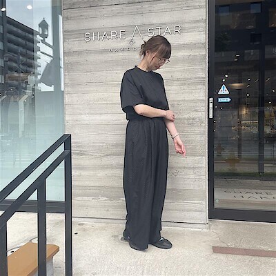 【シエスタハコダテ】身長 167ｃｍ