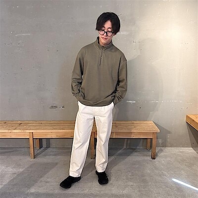 【シエスタハコダテ】身長 179ｃｍ