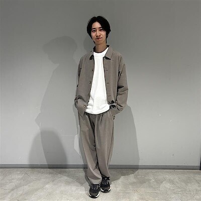 【シエスタハコダテ】身長173cm