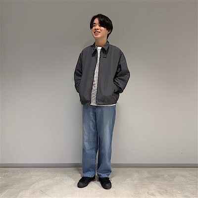 【シエスタハコダテ】身長179cm