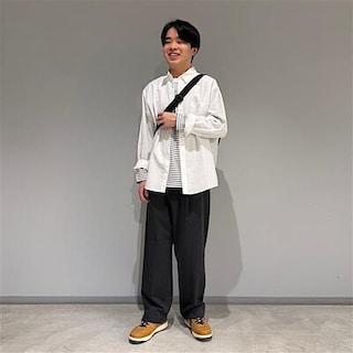 【シエスタハコダテ】身長179cm