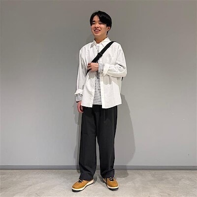 【シエスタハコダテ】身長179cm