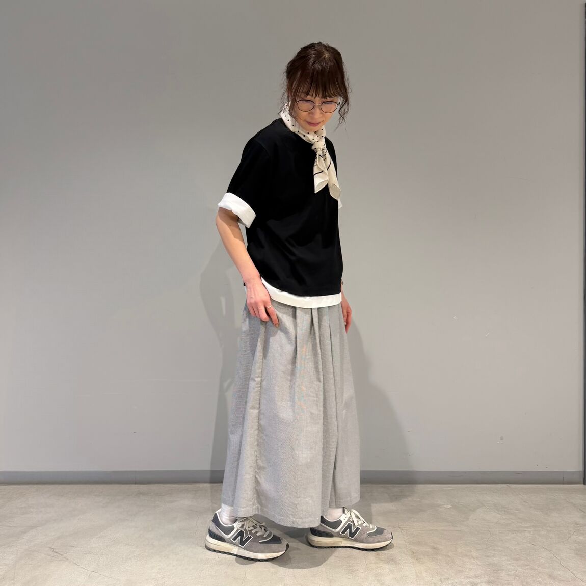 身長　167ｃｍ