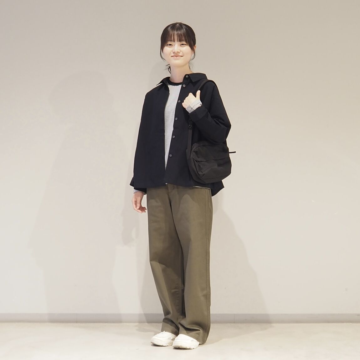 【シエスタハコダテ】身長161cm