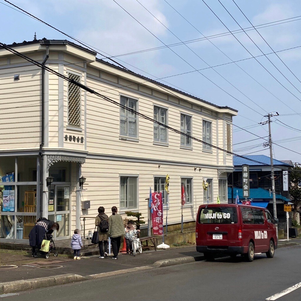 青柳町移動販売