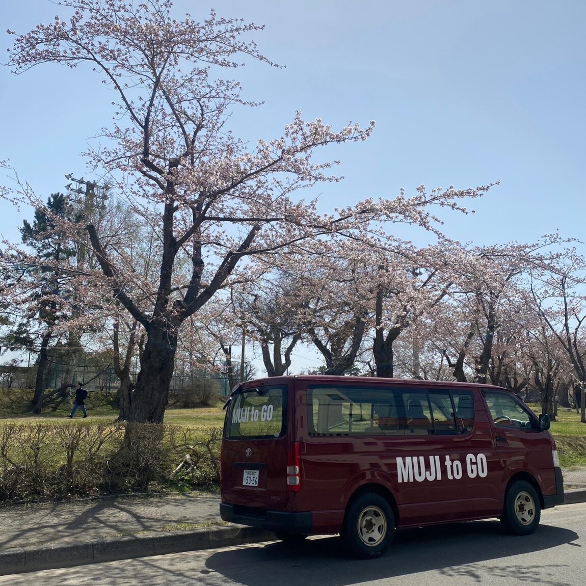 移動販売2023年5月