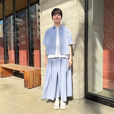 【シエスタハコダテ】身長161cm