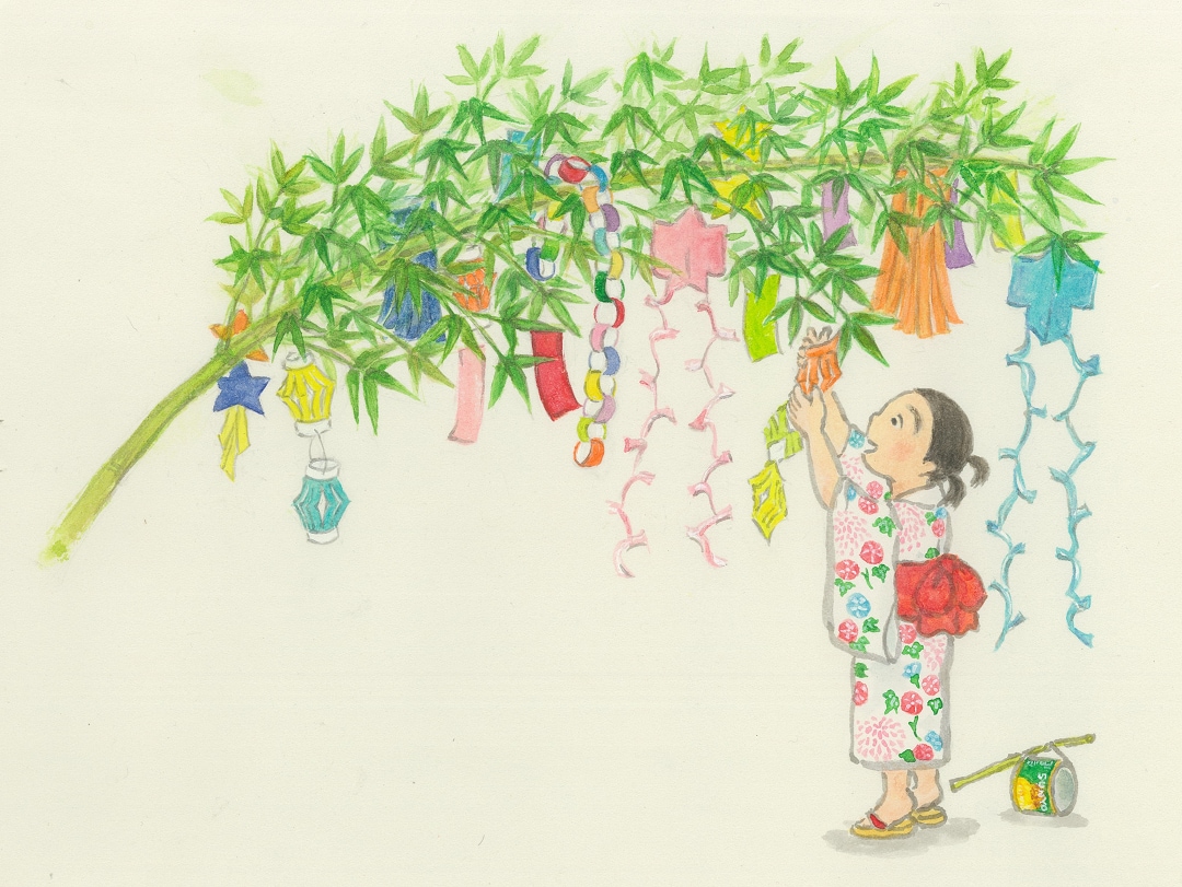 【シエスタハコダテ】飯野まき絵本原画展　2025 Hakodate
