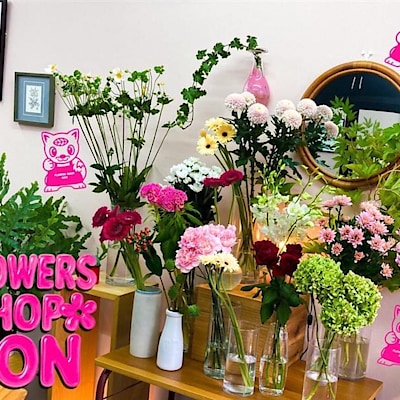 【シエスタハコダテ】LIFE with Flowers