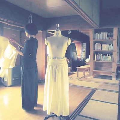 【シエスタハコダテ】etu展 ～永く好きな日常着～