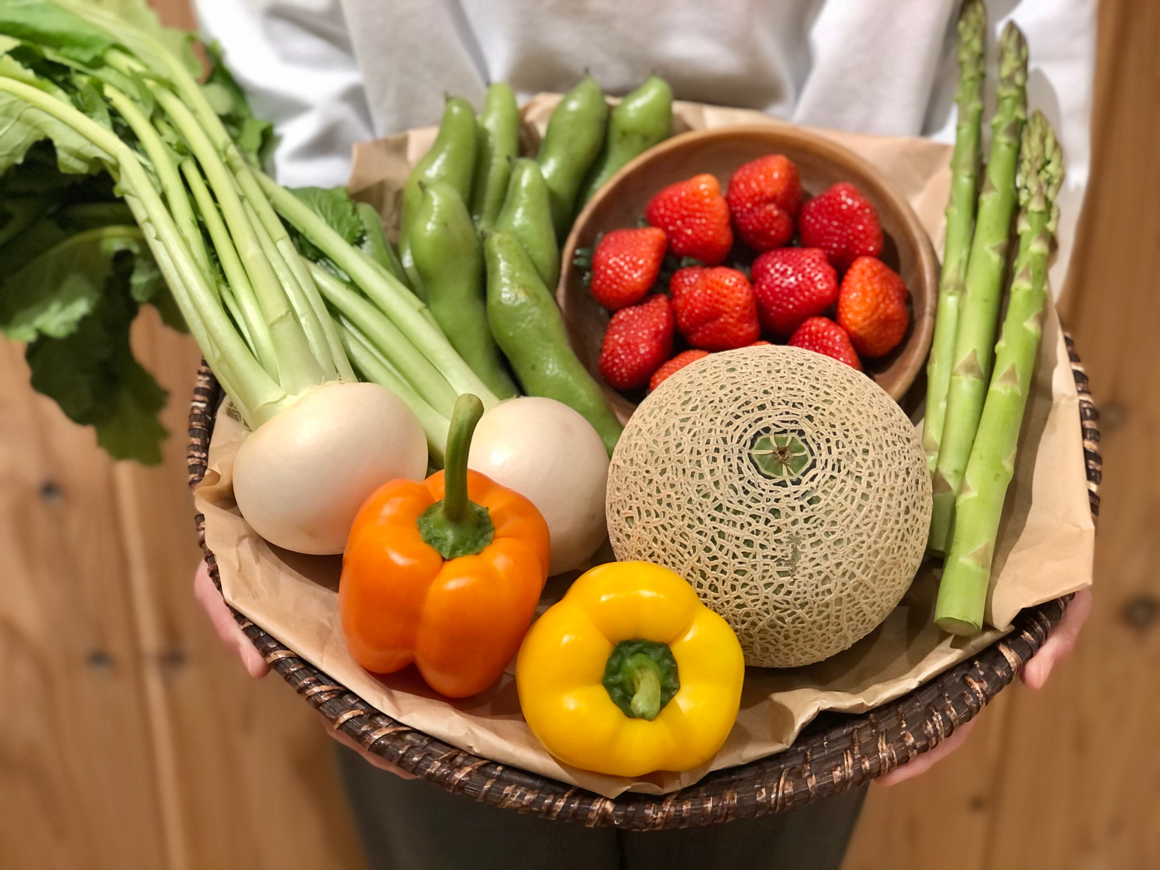 【シエスタハコダテ】3月8日は『野菜の日』｜ベジ旨だより