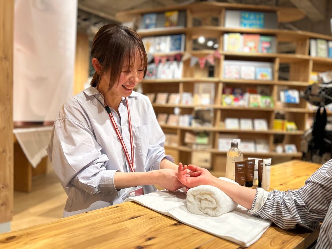 【シエスタハコダテ】「ハンドトリートメント体験会」を開催します