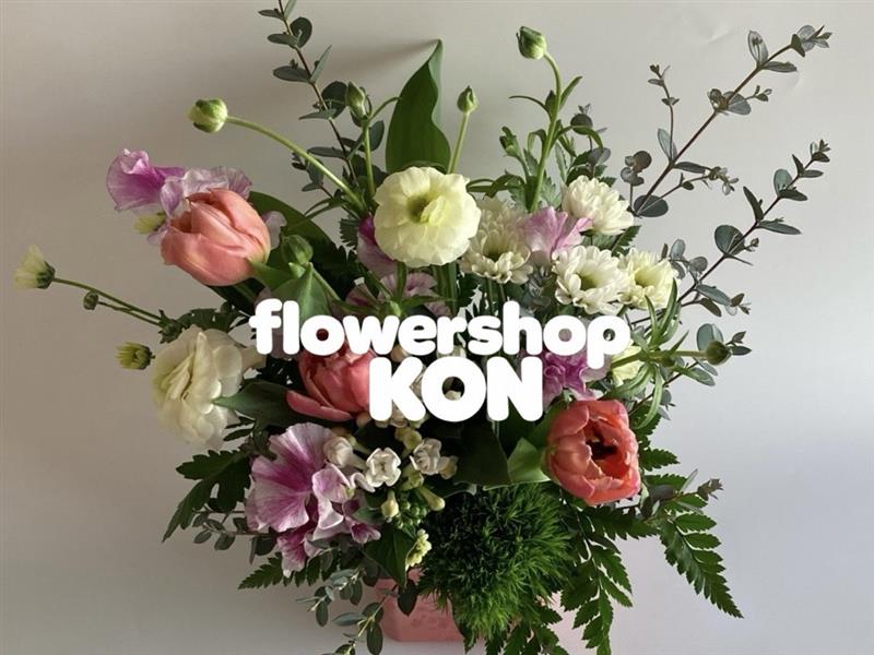 【シエスタハコダテ】Life with Flowers