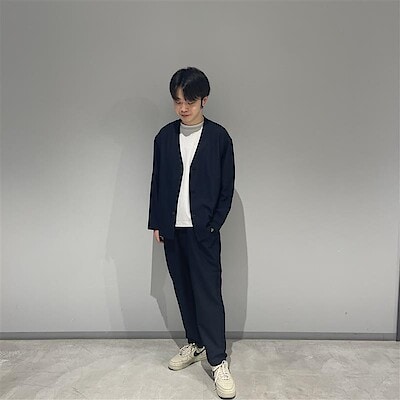 【シエスタハコダテ】身長 179ｃｍ