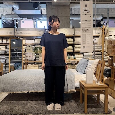 【シエスタハコダテ】身長160cm