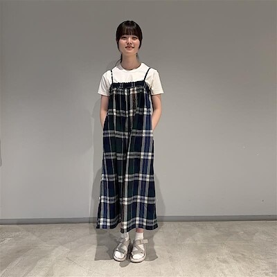 【シエスタハコダテ】身長161cm