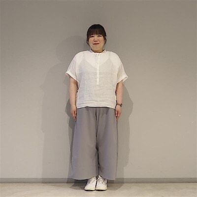【シエスタハコダテ】身長160cm