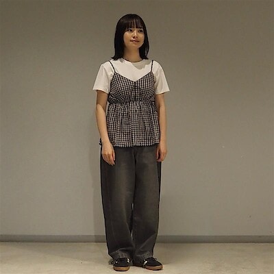 【シエスタハコダテ】身長154cm