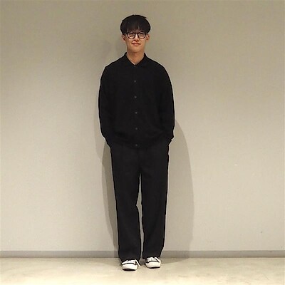 【シエスタハコダテ】身長179cm