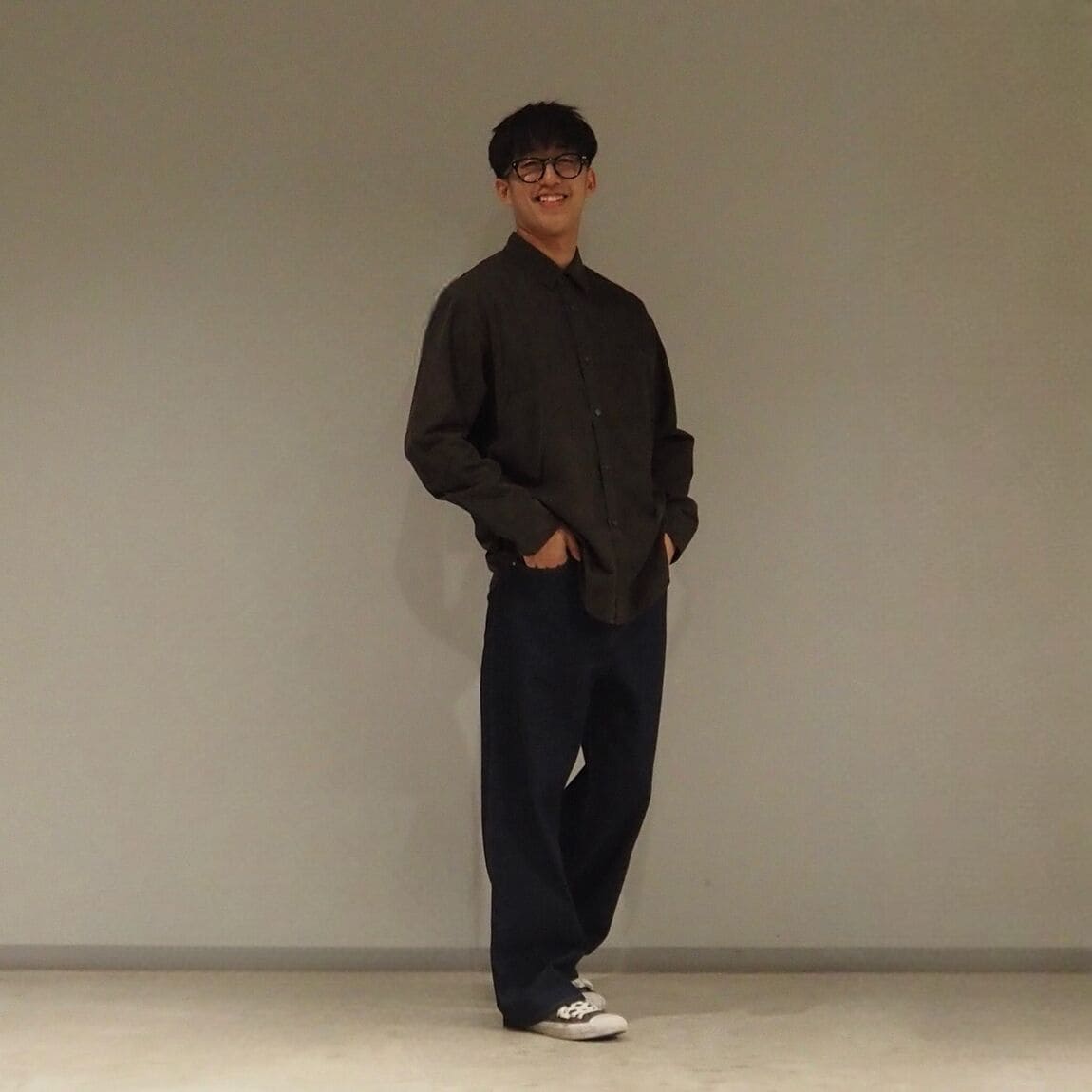 【シエスタハコダテ】身長179cm