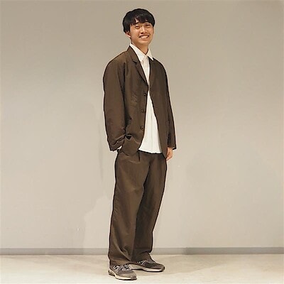 【シエスタハコダテ】身長179cm