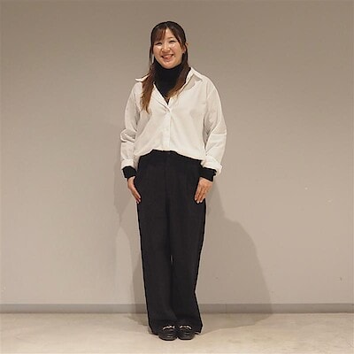 【シエスタハコダテ】身長154cm
