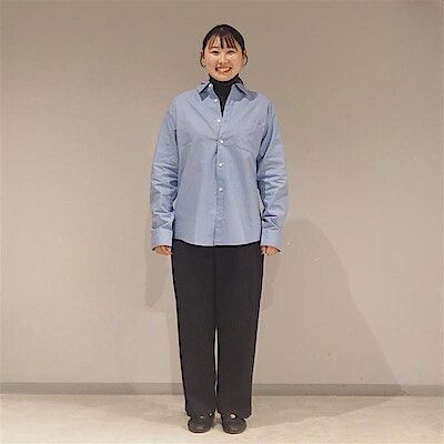 【シエスタハコダテ】身長160cm