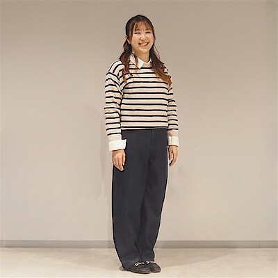 【シエスタハコダテ】身長154cm