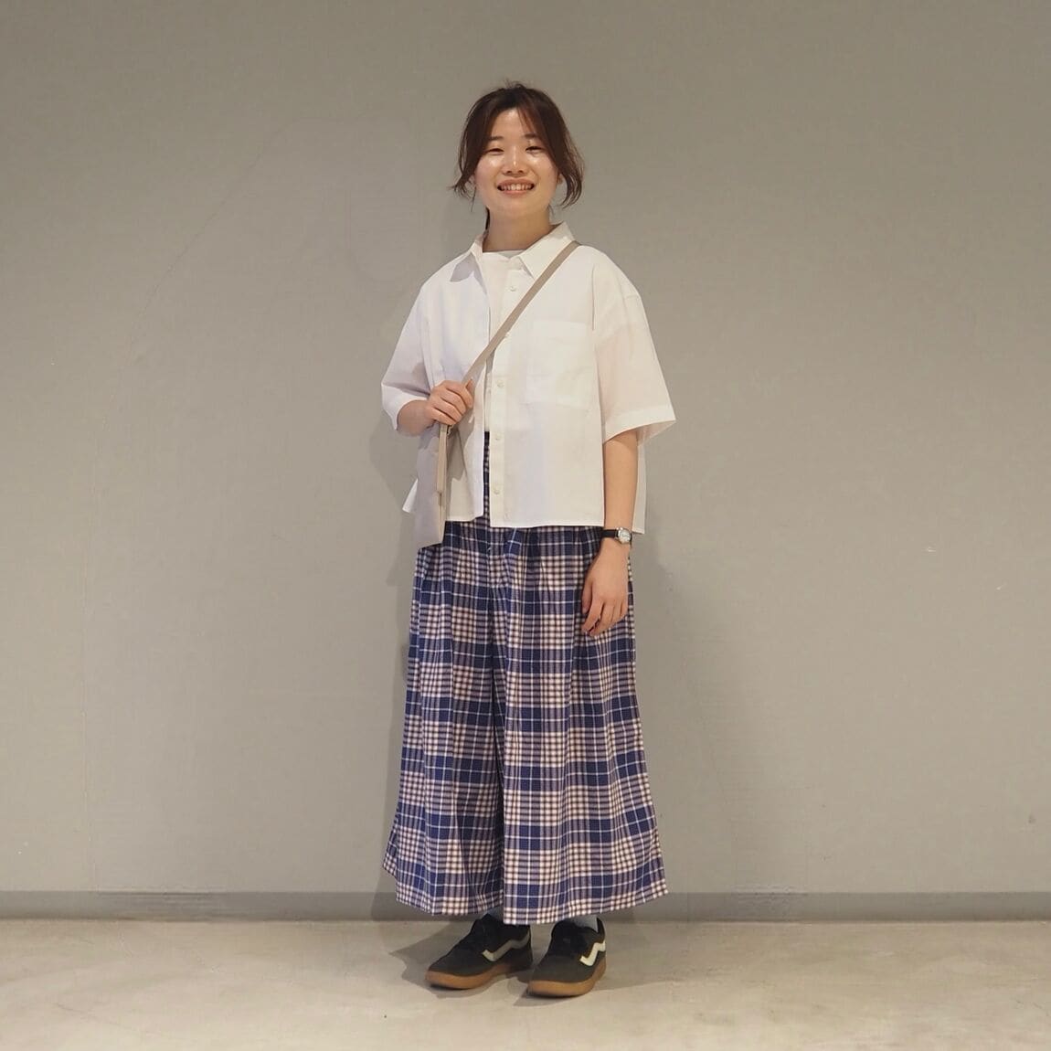 【シエスタハコダテ】身長152cm
