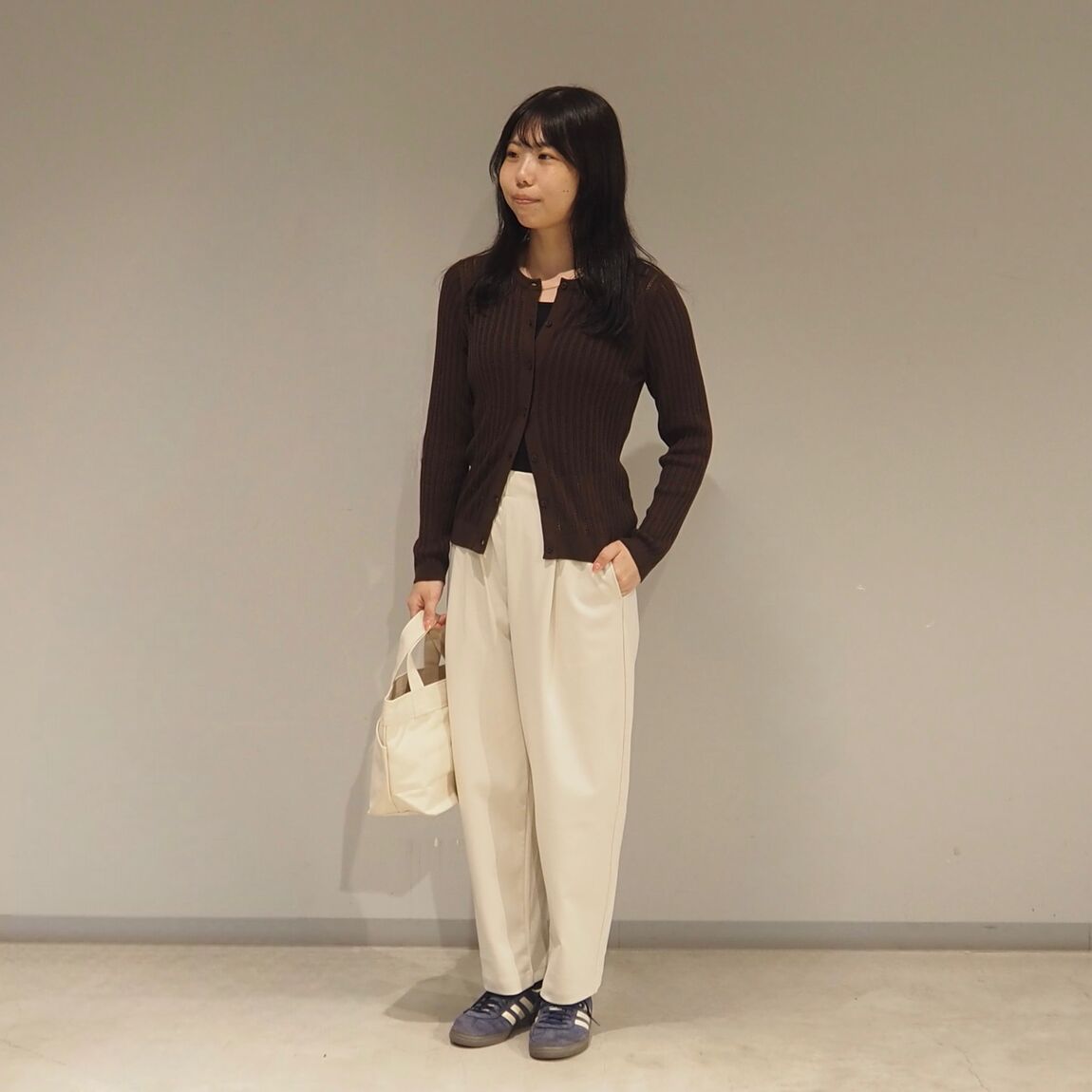【シエスタハコダテ】身長　160cm