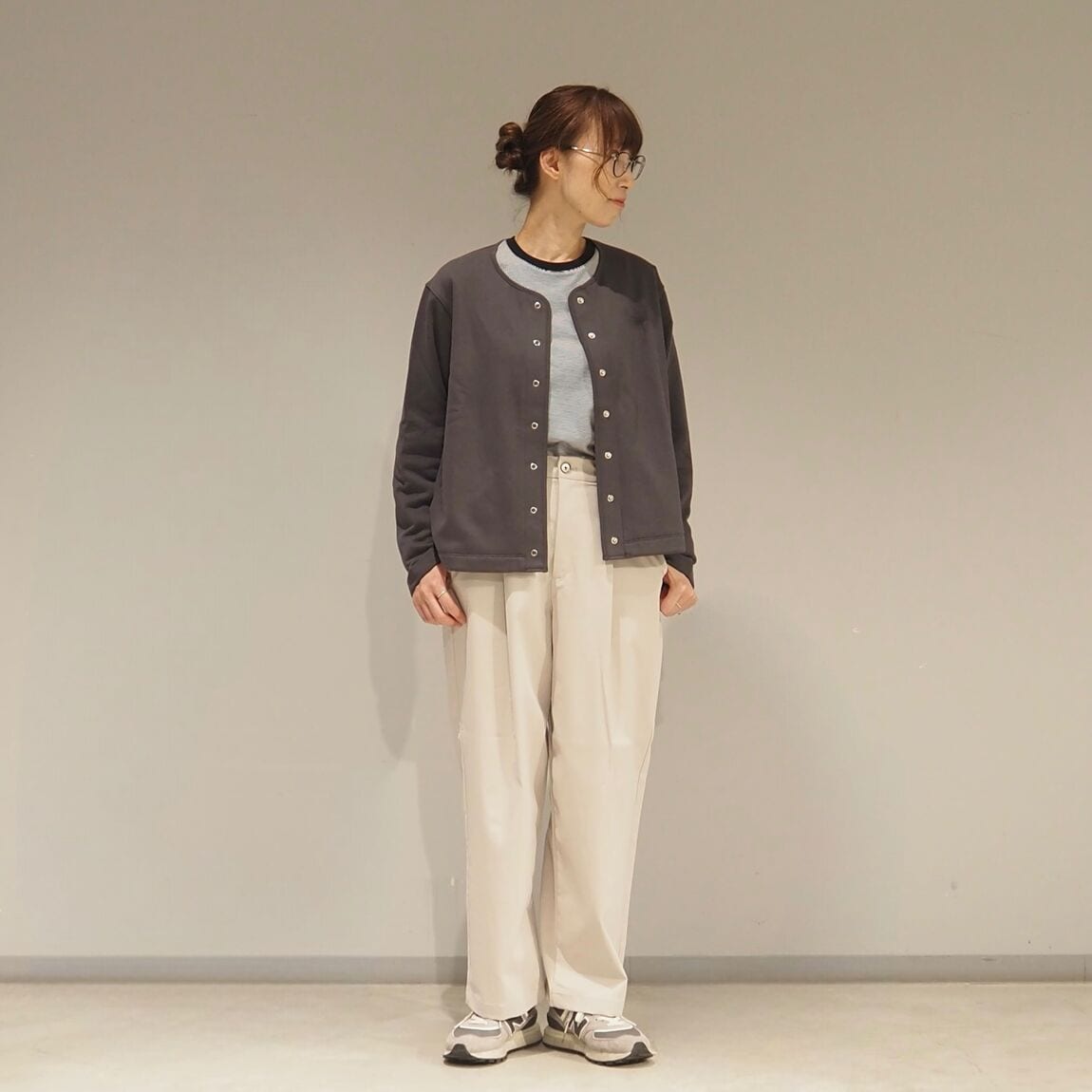 【シエスタハコダテ】身長167cm