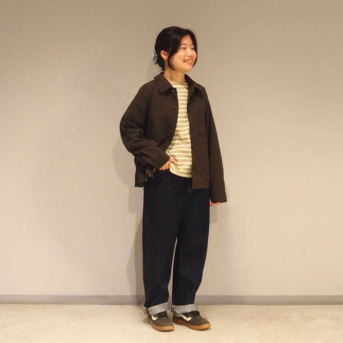 【シエスタハコダテ】身長152cm
