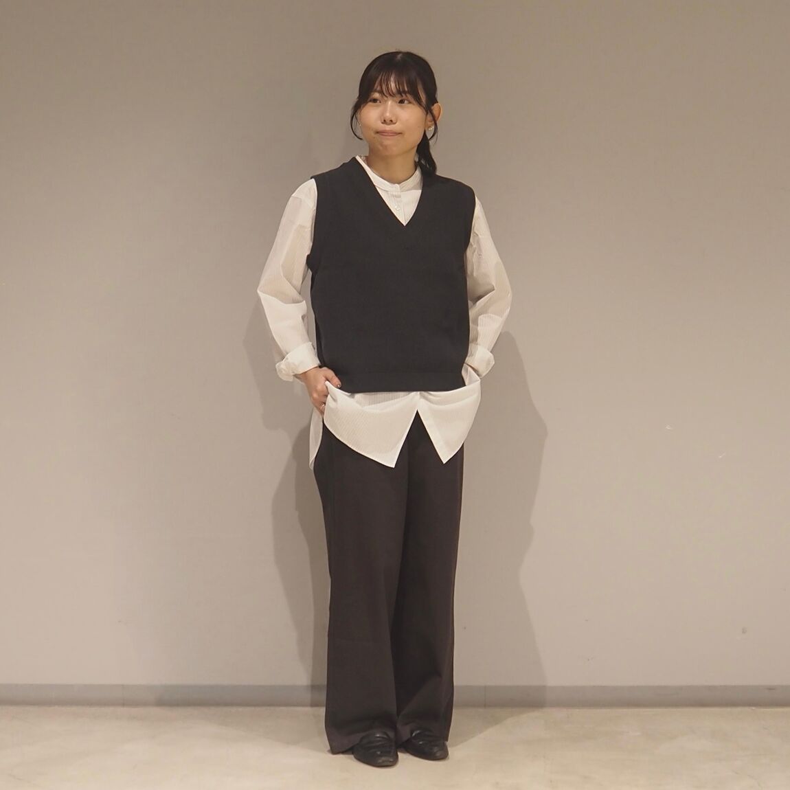【シエスタハコダテ】身長160cm