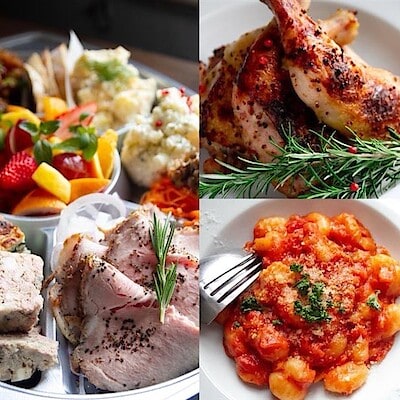 【シエスタハコダテ】CHRISTMAS STAND MARKET 「Cafe&Deli MARUSEN」