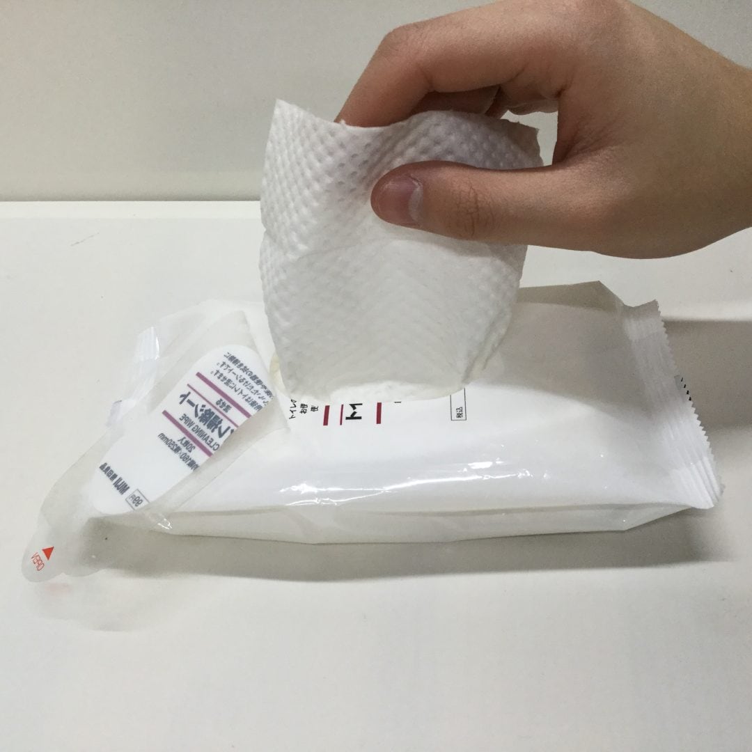 シエスタハコダテ】流せるトイレ掃除シート|毎日無印良品 | 無印良品 シエスタハコダテ】流せるトイレ掃除シート|毎日無印良品 | 無印良品