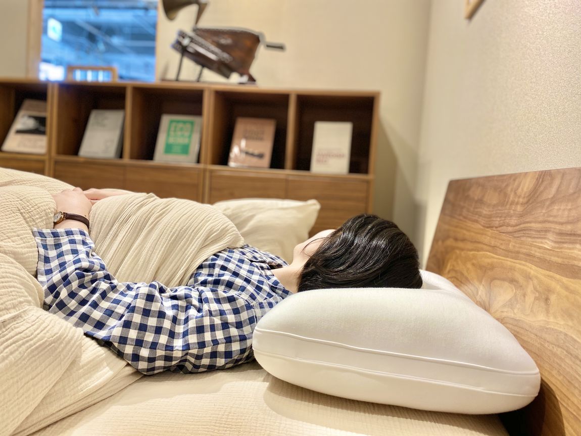 【シエスタハコダテ】快適な眠りを求めて