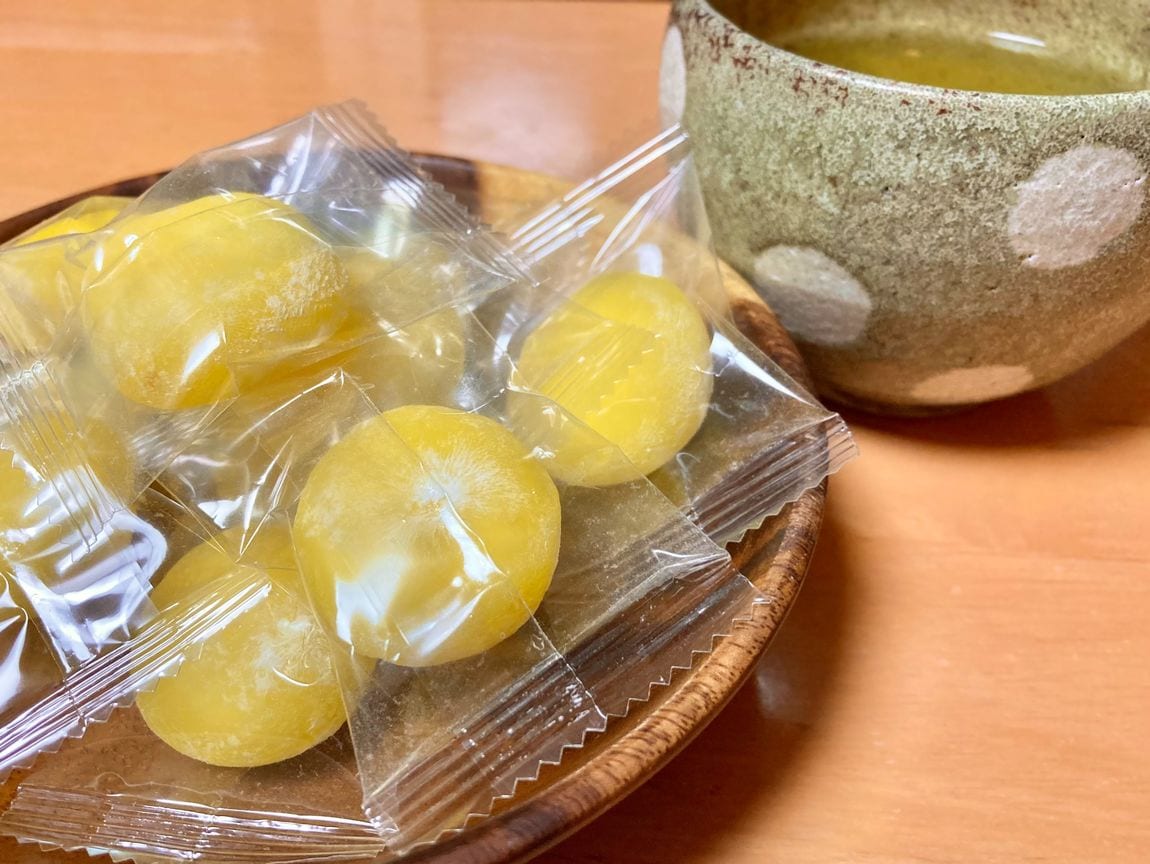 【シエスタハコダテ】冬の味覚、『柚子』が登場しました。