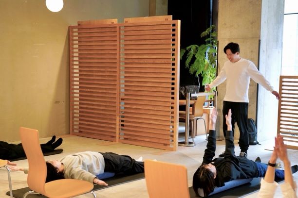 【シエスタハコダテ】しゅんトレで心も体もリフレッシュ！〜60分で無理なく理想の体をつくる簡単トレーニング〜