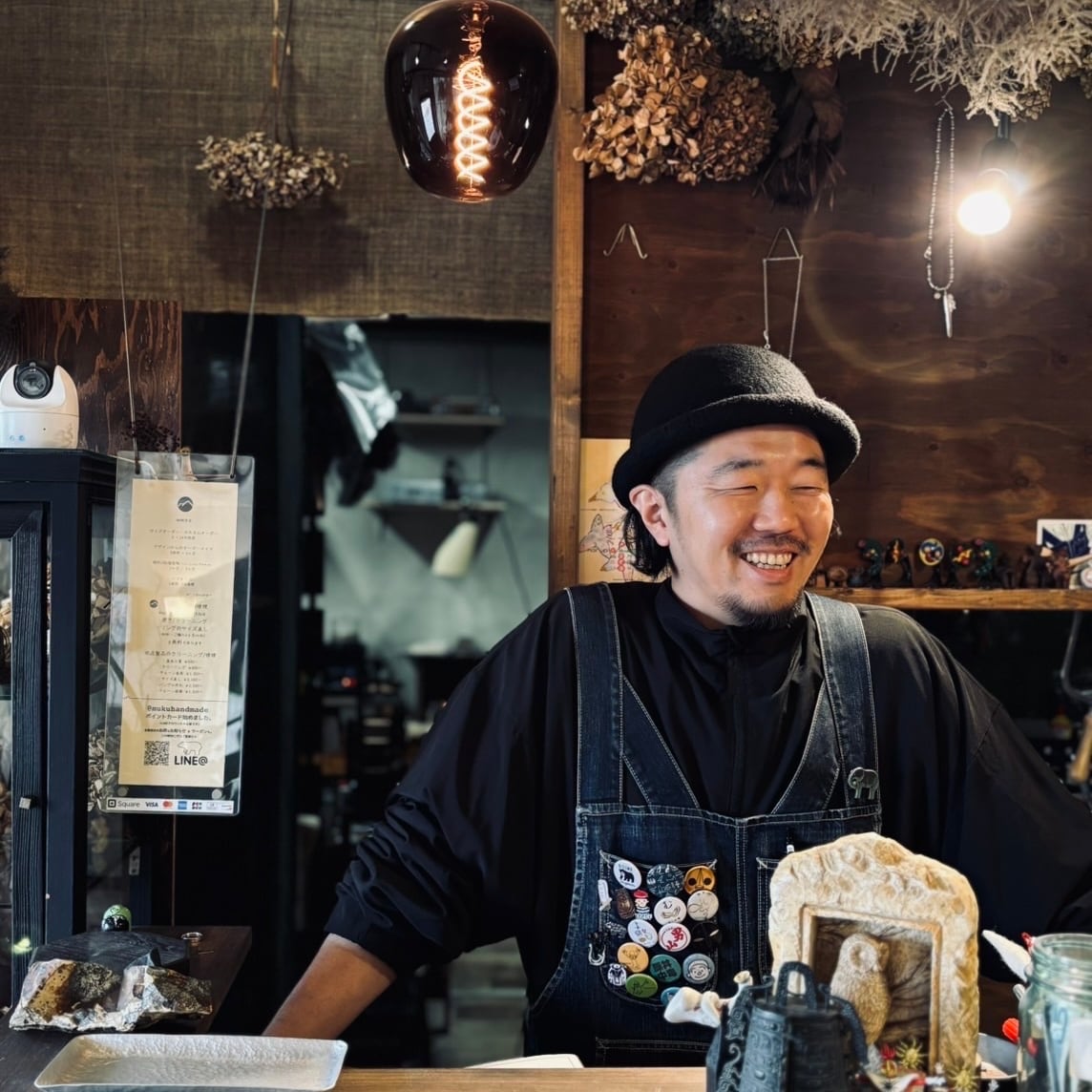 【シエスタハコダテ】4月25日(土)出店「「muku handmade HAKODATE」