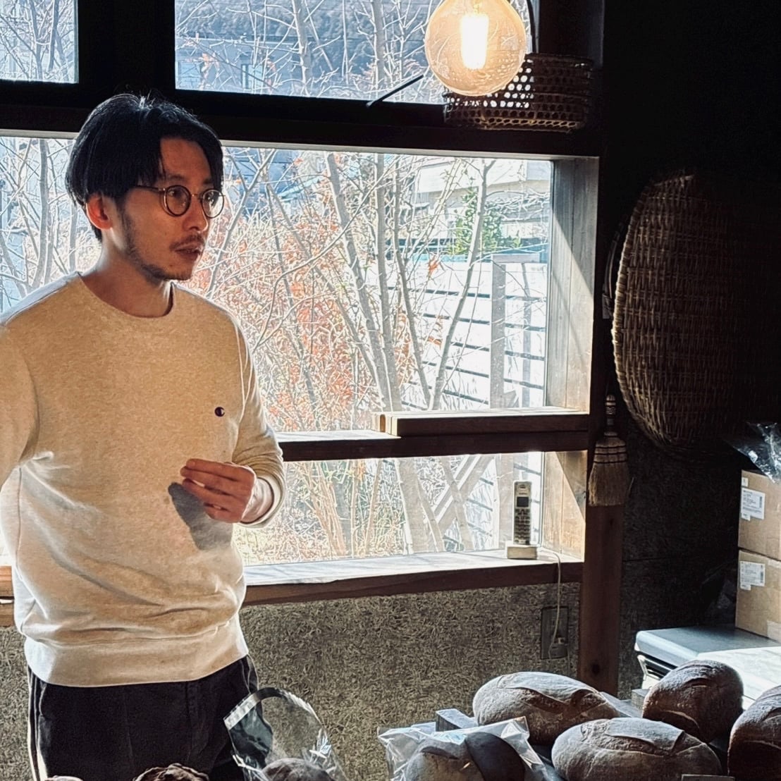 【シエスタハコダテ】4月25日(土)出店「tombolo」